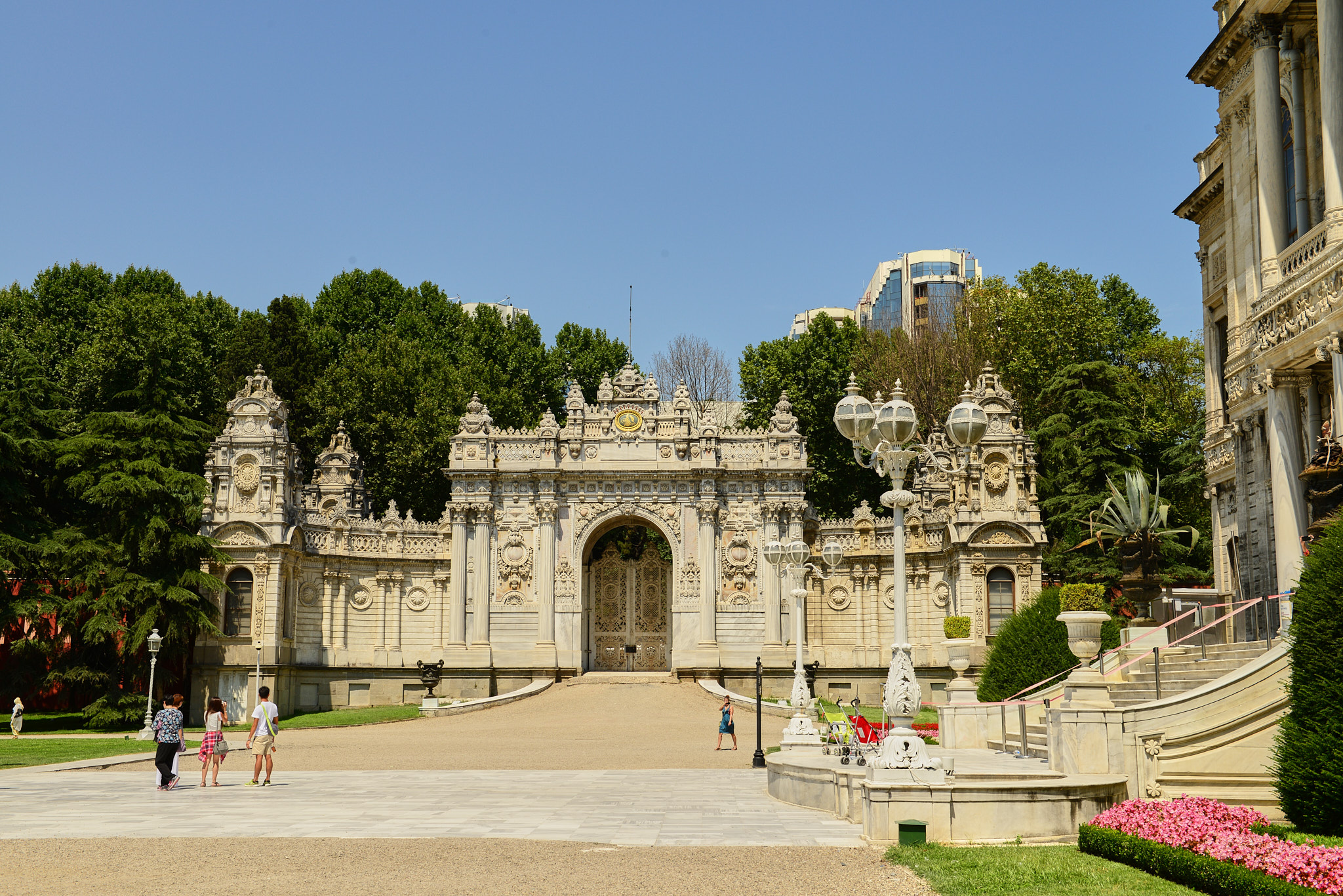 768 이스탄불 돌마바흐체 궁전